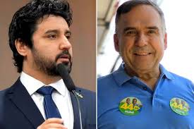 Fred Rodrigues e Sandro Mabel fazem 2º turno em Goiânia