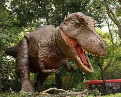 ハウステンボス 恐竜の森の画像