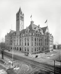 The New P O 1901 High Resolution Photo Milwaukee Milwaukee Wisconsin Cities In Wisconsin