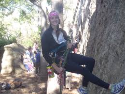 A lake, a rock climbing area, and miles of trails. Rock Climbing Trip 11 2 13 Lake Mineral Wells State Park Mineral Wells Tx Smu Outdoor Adventures