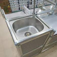 Past life include this mini portable radio and a. Aluminum Portable Indoor Outdoor Sink Shopee Philippines