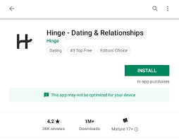 Download Hinge For Amazon Kindle Fire Tablet Dating Apps For Kindle Fire