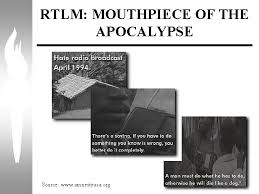 Amongst its listeners, rtlm attracted the unemployed youth and interhamwe militia. Genocide In Rwanda Predictable Preventable A Walter Dorn