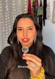 Miranda Downing's Instagram, Twitter & Facebook