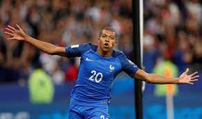 Мбаппе килиан (mbappé kylian) футбол нападающий франция 20.12.1998. Mbappe Vzyat Pszh V Arendu S Usloviem Obyazatelnogo Vykupa Gazeta Ru