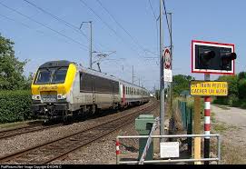General electric has been given the green light to buy alstom's energy business for an estimated $17 billion. Cfl 3009 Cfl Alstom Gec Acec At Luxembourg City Luxembourg By Kohn C Luxembourg City Train Luxembourg