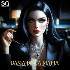 Rachel James dama de la mafia