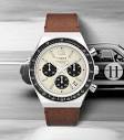 Q Timex Chronograph 40mm Leather Strap Watch - TW2V42800 | Timex US