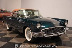 Image result for Springmist Green 1957 Thunderbird