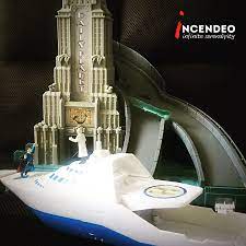 matchbox superman returns metropolis car adventure set 2006 matchbox superman returns car adventure toy collection collect online store online store