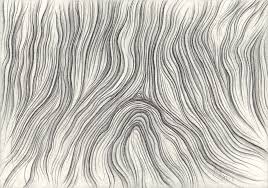For the knot, i sharpened my pencil and used the tip to draw an open, circular pattern for the center of the knot. Recycled Wood Grain Drawing By Michael Morgan