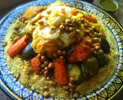 In the 16th century, turkey also welcomed couscous behind its contact with syria. Moroccan Couscous Dollar Morocco