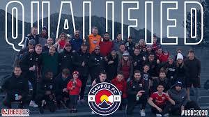 Invitation for small p/u games sunday morning soccer 8:30 am masks mandatory (supplied, blue disposable surgical masks) chris will also supply hand. 2020 Us Open Cup Qualifying Win You Re In Fc Boulder Harpos Blank Colorado Rovers To Clinch Usoc Berth Thecup Us Full Coverage Of Us Open Cup Soccer
