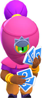 Tara is one of the strongest, if not the best, brawlers to play in brawl ball. Tara Wiki Estrategias E Skins Brawl Stars Dicas
