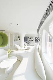 Sr 131211 04 Organic Interiors White Interior Paint Futuristic Interior