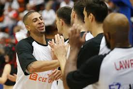 Petr bende tráví s fanoušky desítky hodin na sociálních sítích. Basketball Champions League