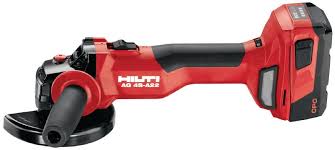 Meuleuse D Angle Sans Fil Ag 4s A22 125 Mm 5 Meuleuses Sans Fil Hilti France