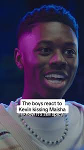 The Return of Kevisha: Exploring Kevin and Maisha's Relationship in The Chi