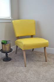 Retro Atomic Slipper Chair Viking Artline Vinyl Chair Mid Century Mode Most Comfortable Office Chair Brown Leather Recliner Chair Upholstered Swivel Chairs