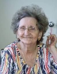 Obituary of Inez Jordan Campbell