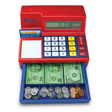 calculator cash register electronic learning toy educational toys planet play cash register kids cash register cash register