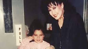 Miel is the tallest now among them, taller than me. Sharon Cuneta Pleads To Daughter Kc Concepcion Come Back To Me To Us