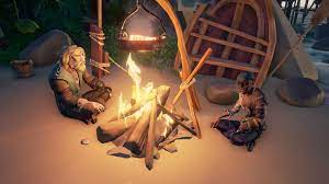 Create an online room and invite your shipmates on board. Sea Of Thieves Cooking Guide Food Types Cook Timing