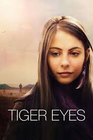 Tiger Eyes (2012) directed by Lawrence Blume • Reviews, film + cast •  Letterboxd
