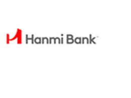 See if opening up an account with this bank is in. Hanmi Bank