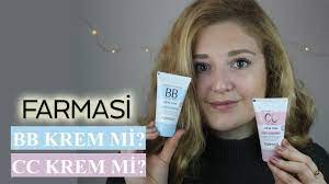 Farmasi Bb Krem Mi Cc Krem Mi Ilk Izlenim Youtube