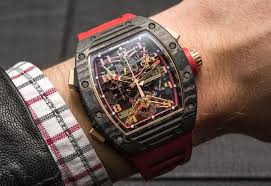 Why Richard Mille Watches Are So Expensive Ablogtowatch