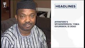 Yinka odumakin, one of the fiercest nationalists and federalists, who. Afenifere S Spokesperson Yinka Odumakin Is Dead I Got Married At 20 Divorced Later Don Jazzy Youtube