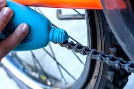 How To Remove Rust From A Bike Chain Bike Chain Bike Repair Bike