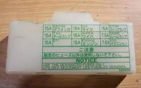 Fuso truck dashboard circuit diagram. 1985 Toyota 4runner Fuse Box Diagram Wiring Diagram All Loan Recruit Loan Recruit Huevoprint It
