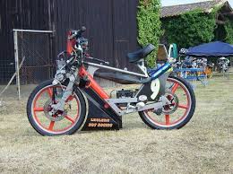Solex Sport Bromfiets Brommers Motor