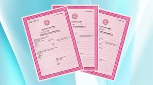 Surat nikah adalah salah satu persyaratan yang harus dipenuhi dalam melangsungkan pernikahan. Akta Pernikahan Dan Perceraian Non Muslim