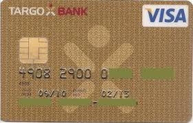 Bank Card Targo Bank Targobank Germany Federal Republic Col De Vi 0043