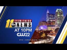 Abc11 is your home for raleigh and north carolina news, weather, sports, traffic and live video. Wlfl Abc 11 Eyewitness News At 10 00 On Cw 22 12 22 2020 Full Youtube