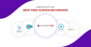 Download the latest version of free screen video recorder for windows. Top 9 Best Free Screen Recorder Software In 2021 Comparison