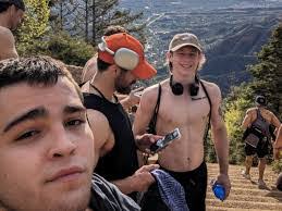 Jesse Peak's Instagram, Twitter & Facebook