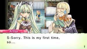 Rune Factory 4-Arthur Becomes a Parent - YouTube