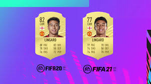 Create your own fifa 21 ultimate team squad with our squad builder and find player stats using our player database. Totw Prediccion No Twitter Jesse Lingard Fifa21 5 Otro Buen Upgrade Que Tenemos Este Ano