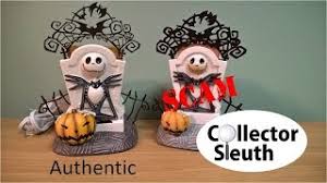 Nightmare Before Christmas Scentsy Tart Warmer Knock Off Bootleg Nightlight Scam Youtube