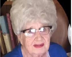 Barbara Jean Fister of Jamaica