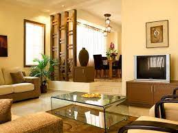 Metal pipe and wood tv stand room divider photo: Ideas For Hall Divider Half Wall Room Divider Room Partition Designs Walls Room