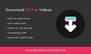 This tik tok download app will show you all available file formats before downloading. Tiktok Downloader Download Tiktok Videos With Without Watermark Product Hunt