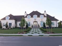 6562 W Normandy Way Highland Ut 84003 Home For Sale And Real Estate Listing Realtor Com Dream House Exterior French Country House House Exterior