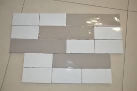 Learn about backsplashes and their uses, as well as the different kind of materials and types of installation for your kitchen and bathroom. China Elegant Design Gloss Finish Houzz Kitchen Backsplash Subway Tile China Ceramic Tile Tile Ceramic