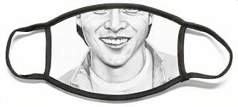 Movie Face Masks for Sale by Murphy Art Elliott