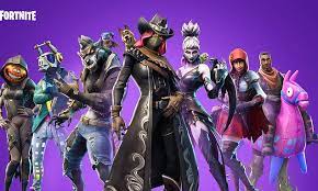 Netflix Says Fortnite Is Bigger Competition Than Hbo Or Amazon Fortnite Wallpaper Free Download Epic Games Fortnite
